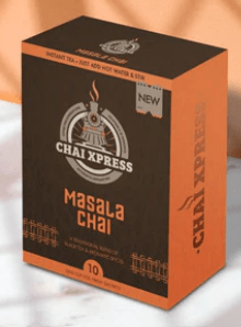 CHAI XPRESS MASALA CHAI - 140G - CHAI EXPRESS