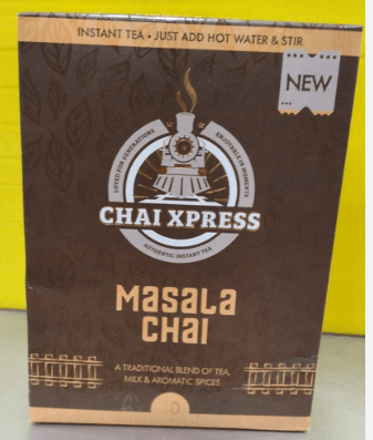 CHAI XPRESS MASALA CHAI SWEETNED - 200G - CHAI EXPRESS