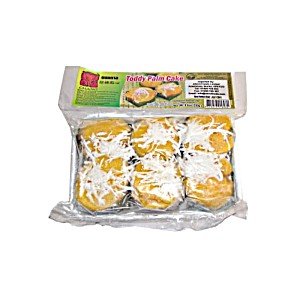 CHANG FROZEN TODDY PALM CAKE - 250G - CHANG