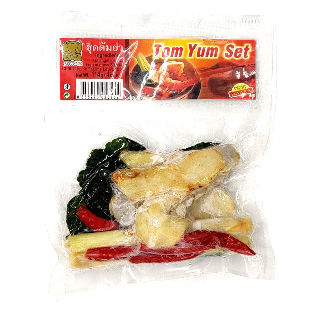 CHANG TOM YUM SET - 114G - CHANG