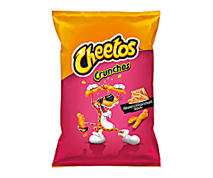 CHEETOS CHEESE&HAM TOAST - 165G - CHEETOS