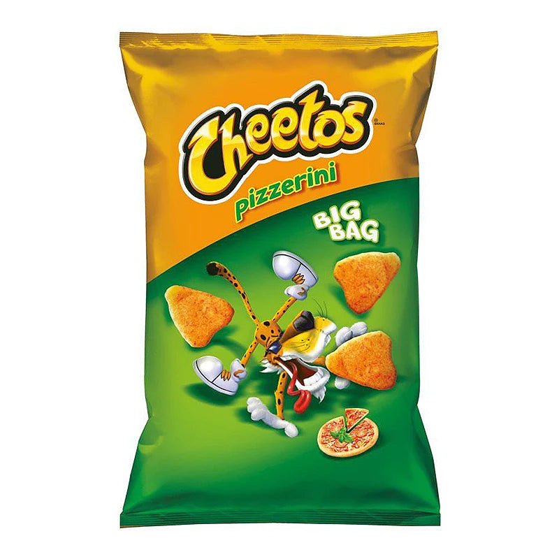 CHEETOS PIZZERINI - 160G - CHEETOS