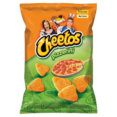 CHEETOS PIZZERINI XXL - 155G - CHEETOS