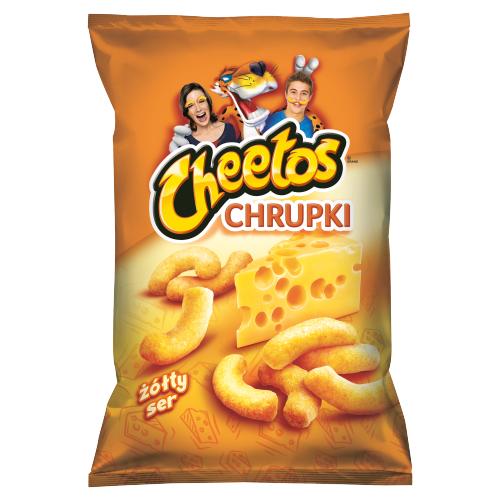 CHEETOS XXL CHEESE - 130G - CHEETOS