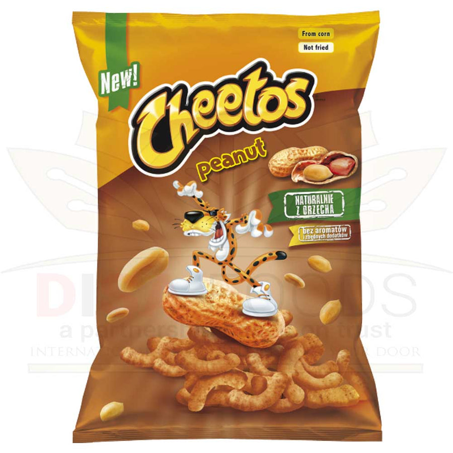 CHEETOS XXL PEANUT - 140G - CHEETOS