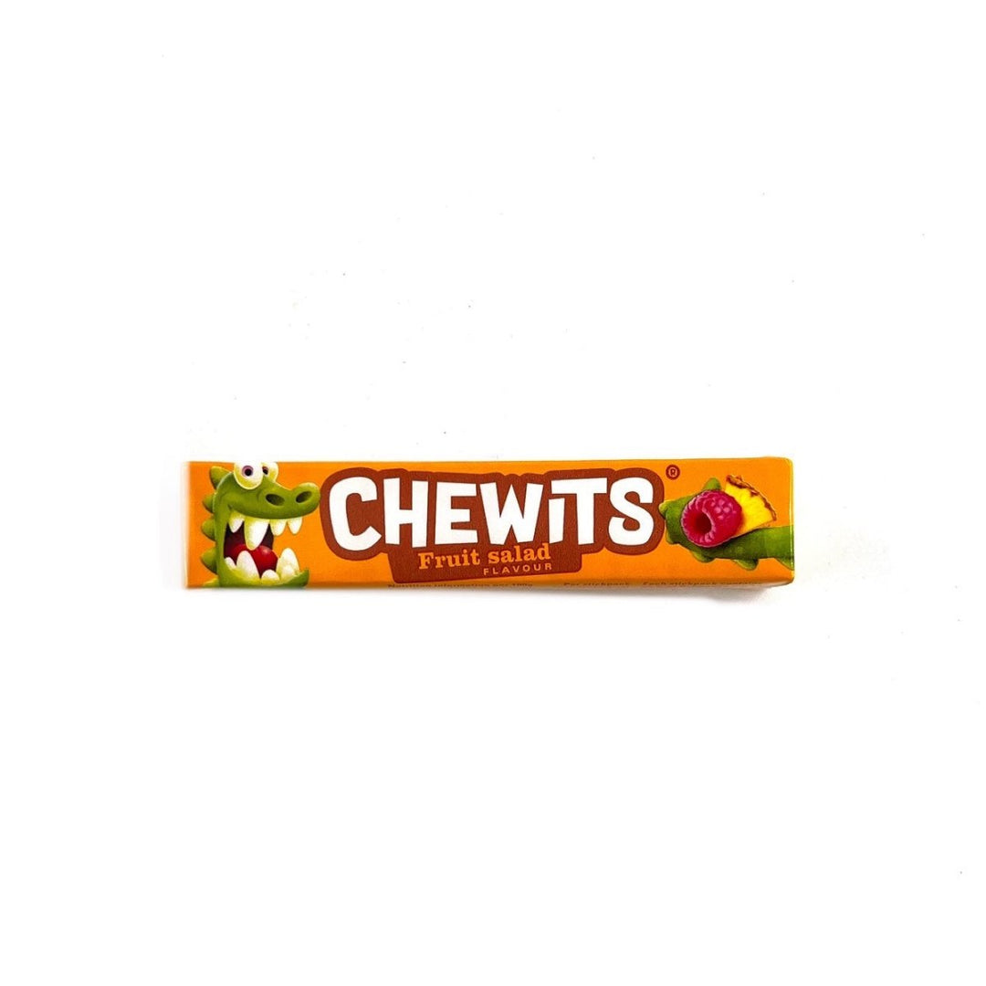 CHEWITS FRUIT SALAD - Branded