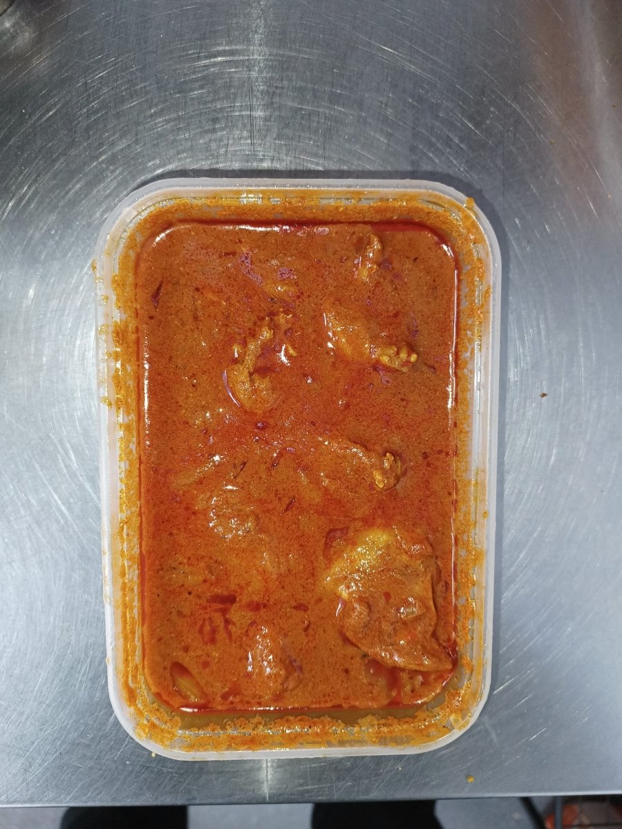 CHICKEN CURRY (BONELESS) IN VOL 500ML - Branded