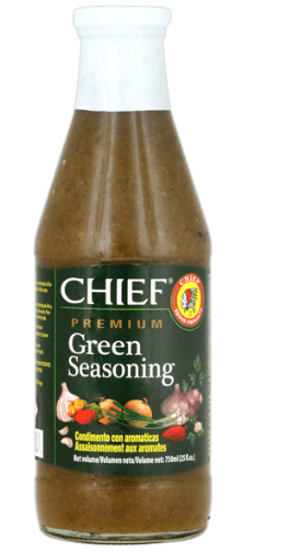 CHIEF GREEN SEASONING - 300ML - CHIEF