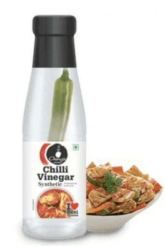 CHING'S SECRET CHILLI VINEGAR - 170ML - CHING'S SECRET