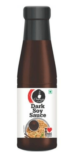 CHING'S SECRET DARK SOYA SAUCE 210G - CHING'S SECRET