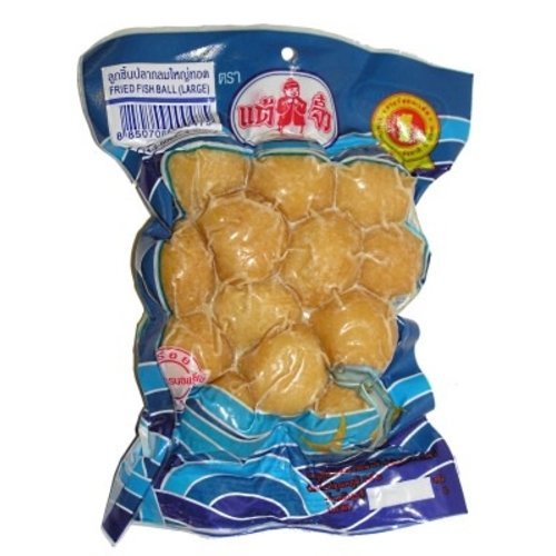 CHIU CHOW FRIED FISH BALLS - 200G - CHIU CHOW