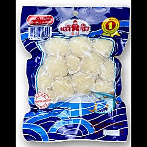 CHIU CHOW FROZEN FISH BALLS (LARGE) - 200G - CHIU CHOW