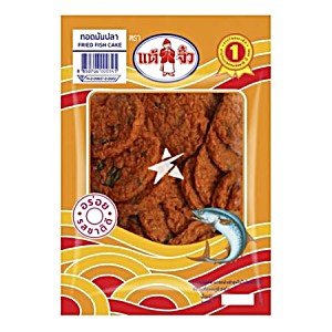 CHIU CHOW THAI FRIED FISH CAKES - 200G - CHIU CHOW