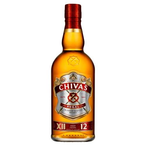 CHIVAS REGAL 12YO - 70CL - CHIVAS