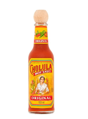 CHOLULA HOT SAUCE ORIGINAL - 150ML - CHOLULA