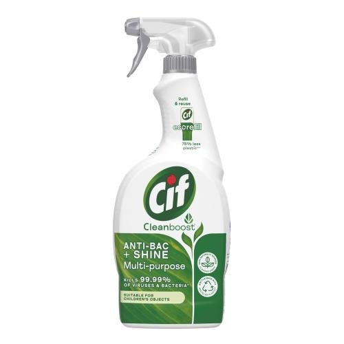 CIF ANTI BACTERIAL TRIGGER SPRAY - 700ML - CIF