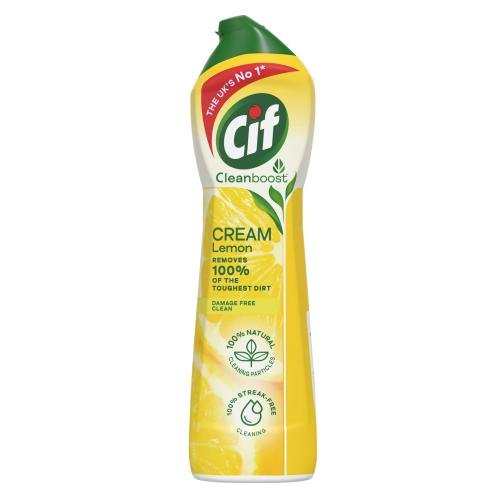 CIF CREAM LEMON - 500ML - CIF