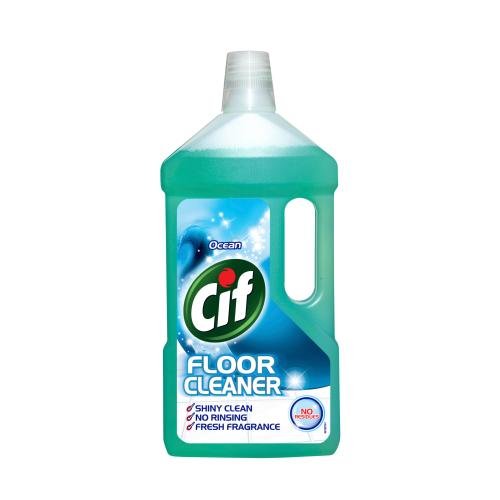 CIF FLOOR CLEANER OCEAN - 950ML - CIF