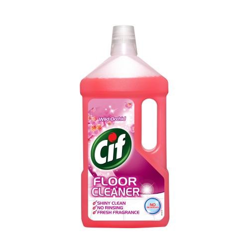 CIF FLOOR CLEANER WILD ORCHID - 950ML - CIF