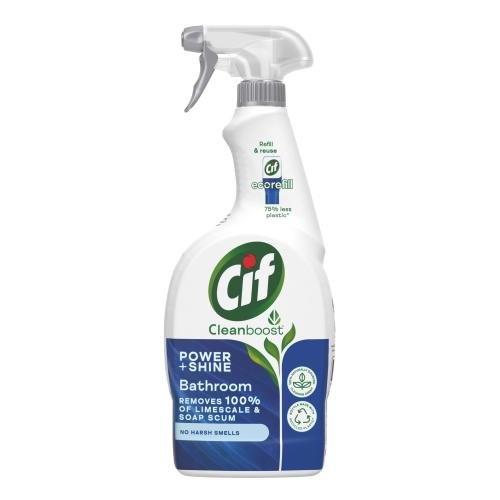 CIF POWER & SHINE BATHROOM - 700ML - CIF