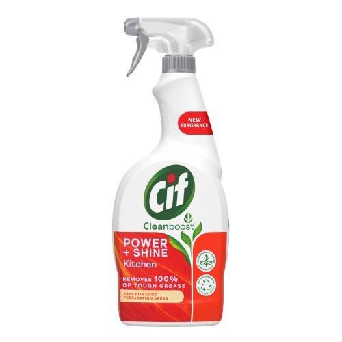 CIF POWER & SHINE KITCHEN - 700ML - CIF