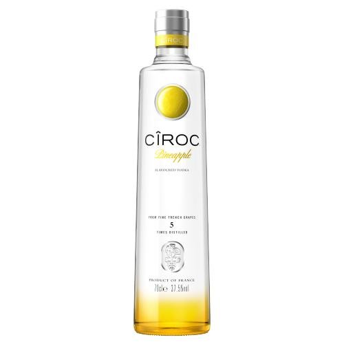 CIROC PINEAPPLE FLAVOURED VODKA - 70CL - CIROC