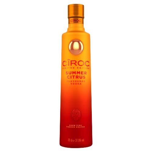 CIROC SUMMER CITRUS - 70CL - CIROC