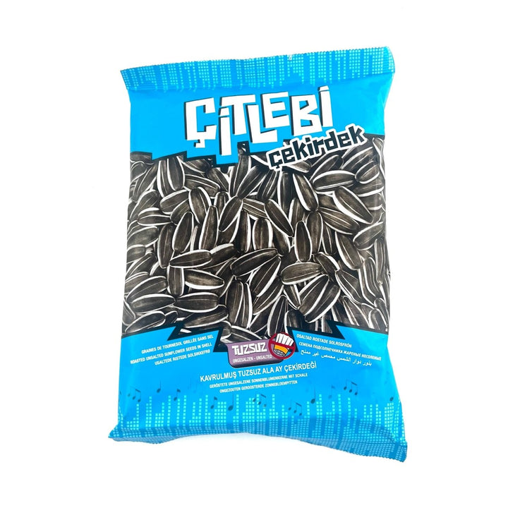 CITLEBI UNSALTED SUNFLOWER SEEDS - 175G - CITLEBI