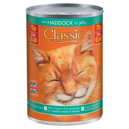 CLASSIC HADDOCK SINGLE - 0.45G - CLASSIC