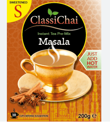 CLASSICHAI MASALA UNSWEE10's - NESCAFE