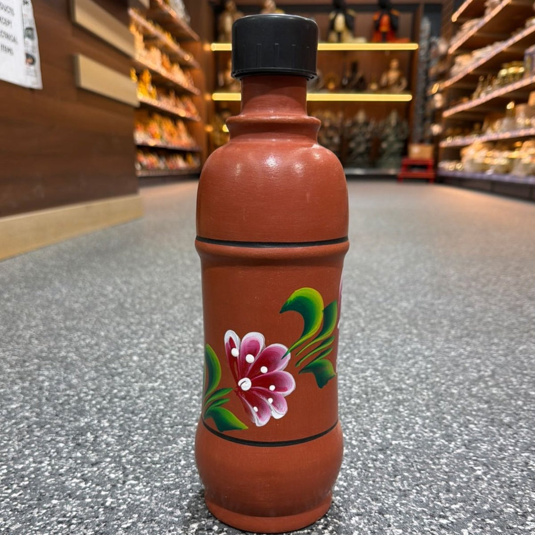 Clay Bottle - 1ltr - SNG