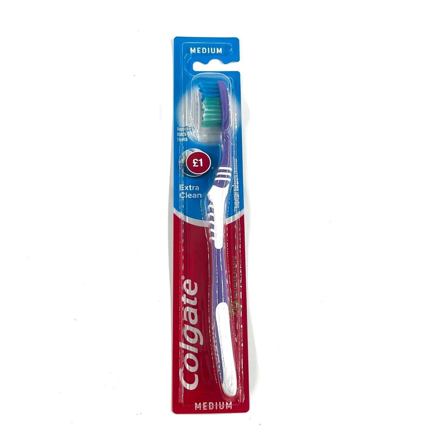 CLOGATE EXTRA CLEAN TOOTH BRUSH - EACH - COLGATE