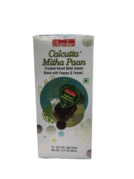 Cmf Calcuta Mitha Paan - 90g - CMF