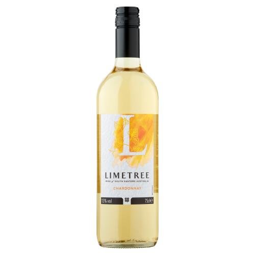 CO OP AUS LIME TREE CHARDONNAY - 75CL - CO OP