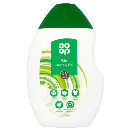 CO OP BIO GEL ULA CONCENTRATED 18W - 540ML - CO OP