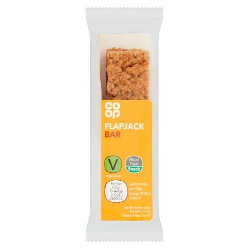 CO OP BUTTER FTG FLAPJACK - 1PK - CO OP