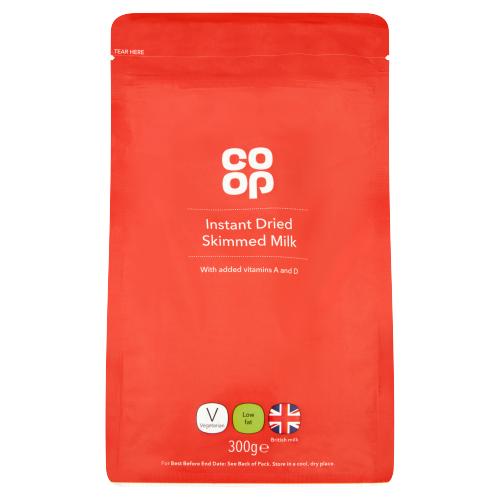 CO OP CHICK PEAS IN WATER NO ADDED SALT - 400G - CO OP