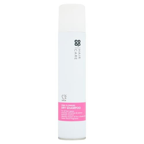 CO OP DRY SHAMPOO - 200ML - CO OP