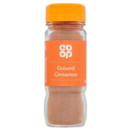 CO OP GROUND CINNAMON - 27G - CO OP