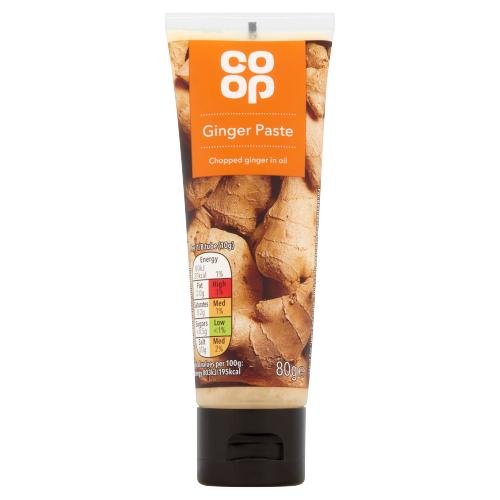 CO OP LOVED BY US LAZY GINGER - 80G - CO OP