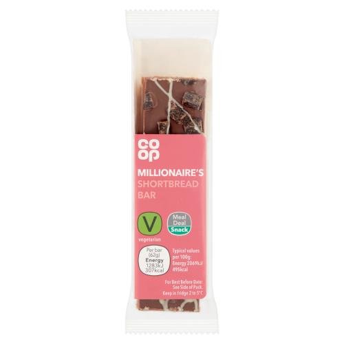 CO OP MILLIONAIRE FTG BAR - 57G - CO OP