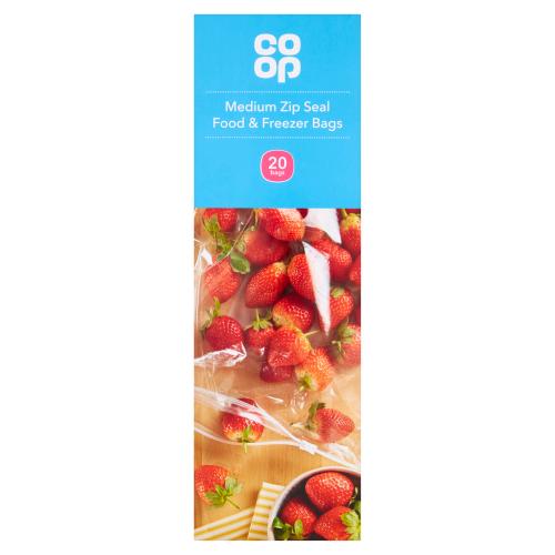 CO OP SANDWICH BAGS - 70PK - CO OP