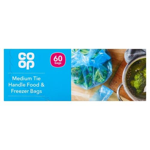 CO OP SWING BIN LINERS - 25PK - CO OP