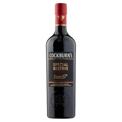 COCKBURN SPECIAL RESERVE - 75CL - COCKBURN