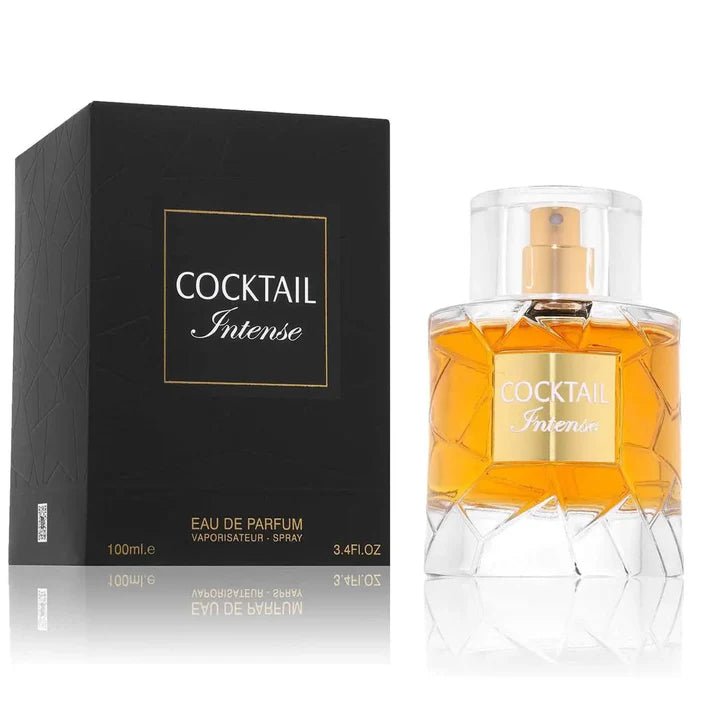 COCKTAIL INTENSE PERFUME - 100ML - Branded