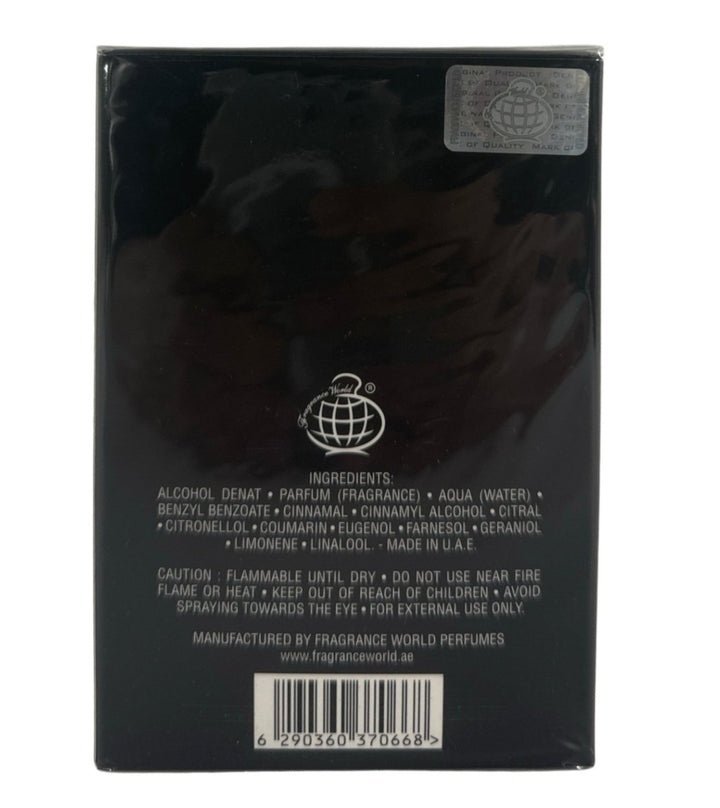 Cocktail Intense Perfume - 100ml - Branded