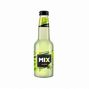 COCKTAIL MIX MOJITO - 0.33L - Branded