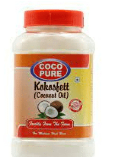 COCO PURE COCONUT OIL - 500ML - COCO PURE