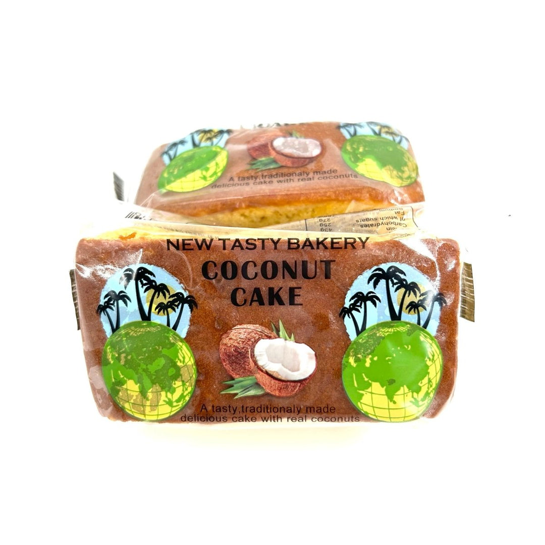 COCONUT CAKE - 1 PIECE - Branded