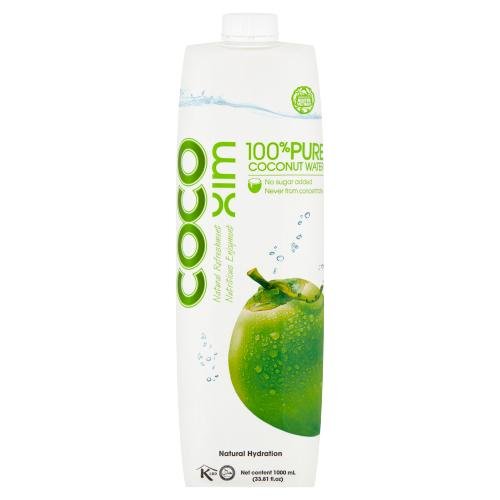 COCOXIM 100% PURE COCONUT WATER - 1L - COCOXIM